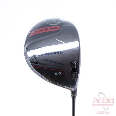 Mint Wilson Staff Dynapwr TI Driver 9° PX HZRDUS Smoke Red RDX 50 Graphite Regular Right Handed 45.5in