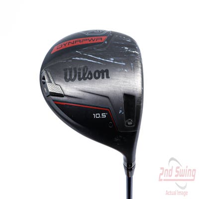 Wilson Staff Dynapwr TI Driver 10.5° Fujikura Ventus Blue 6 Graphite Stiff Right Handed 45.25in