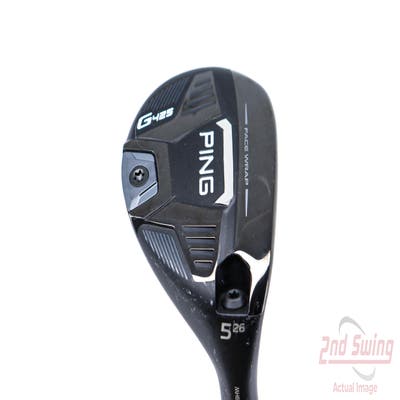 Ping G425 Hybrid 5 Hybrid 26° ALTA CB 70 Slate Graphite Senior Right Handed 39.25in