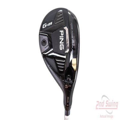 Ping G425 Hybrid 5 Hybrid 26° ALTA CB 70 Slate Graphite Senior Right Handed 39.5in