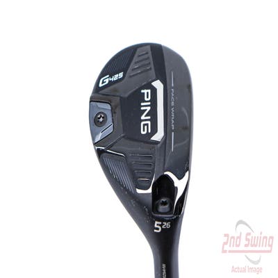 Ping G425 Hybrid 5 Hybrid 26° ALTA CB 70 Slate Graphite Senior Right Handed 39.0in