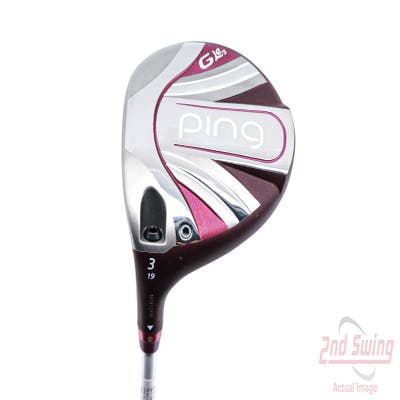 Ping G LE 2 Fairway Wood 3 Wood 3W 19° ULT 240 Lite Graphite Ladies Left Handed 42.5in