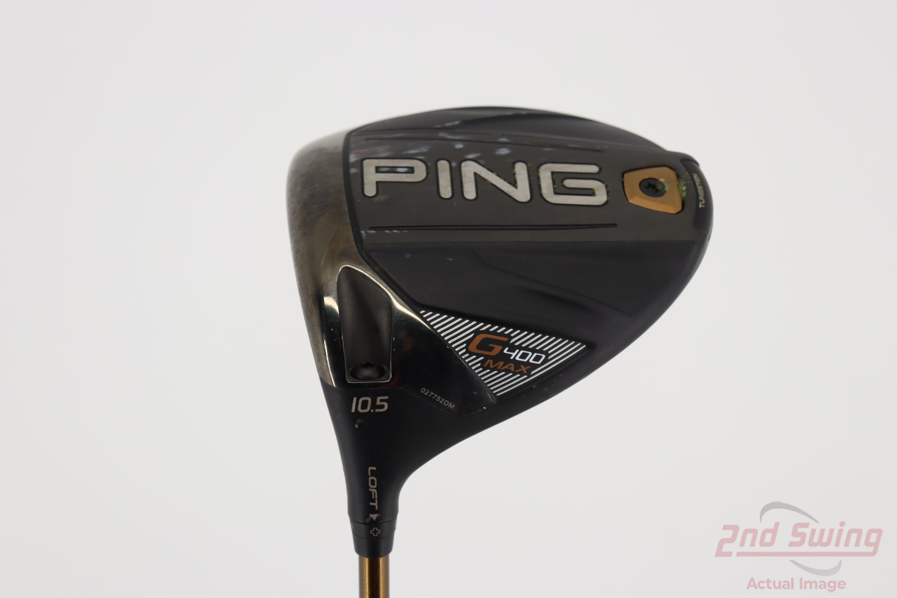 Ping G400 Max Driver | 2nd Swing Golf