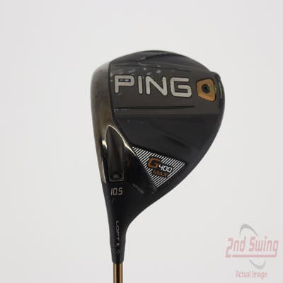 Ping G400 Max Driver 10.5° ALTA CB 55 Graphite Regular Left Handed 45.75in