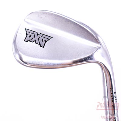 PXG 0311 3X Forged Chrome Wedge Lob LW 60° 9 Deg Bounce TT Dynamic Gold 95 VSS Steel Stiff Right Handed 34.75in