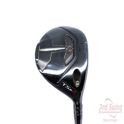 Titleist TSR2 Fairway Wood 5 Wood 5W 18° Graphite Design Tour AD VR-8 Graphite X-Stiff Right Handed 42.5in