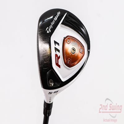 TaylorMade R11 Fairway Wood 5 Wood 5W 19° TM Fujikura Blur 70 Graphite Regular Left Handed 42.25in