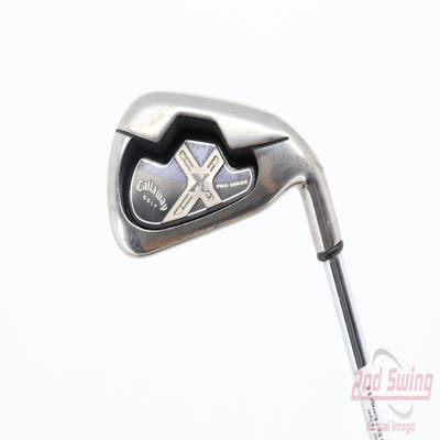 Callaway X-18 Pro Series Single Iron 4 Iron True Temper Dynamic Gold S300 Steel Stiff Right Handed 39.0in