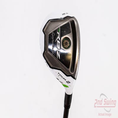 TaylorMade RocketBallz Tour Hybrid 2 Hybrid 16.5° Fujikura Speeder 757 Graphite Stiff Right Handed 41.0in