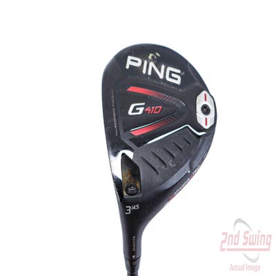 Ping G410 Fairway Wood 3 Wood 3W 14.5° ALTA CB 65 Red Graphite Regular Left Handed 43.0in