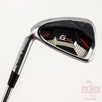 Ping G410 Single Iron 4 Iron AWT 2.0 Steel Stiff Left Handed Black Dot 39.0in