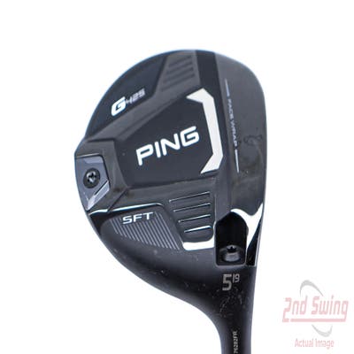 Ping G425 SFT Fairway Wood 5 Wood 5W 19° ALTA CB 65 Slate Graphite Senior Right Handed 42.5in