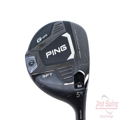 Ping G425 SFT Fairway Wood 5 Wood 5W 19° ALTA Distanza 40 Graphite Senior Right Handed 41.5in