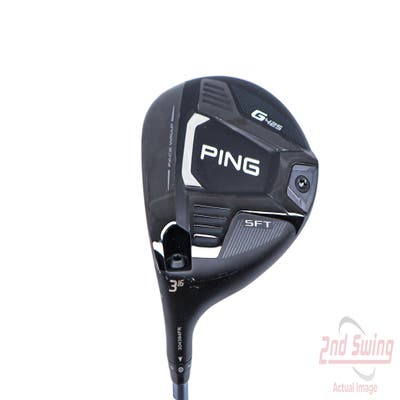 Ping G425 SFT Fairway Wood 3 Wood 3W 16° ALTA CB 65 Slate Graphite Regular Left Handed 43.0in