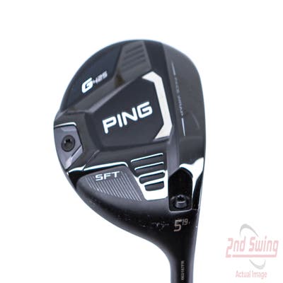 Ping G425 SFT Fairway Wood 5 Wood 5W 19° ALTA CB 65 Slate Graphite Senior Right Handed 42.5in