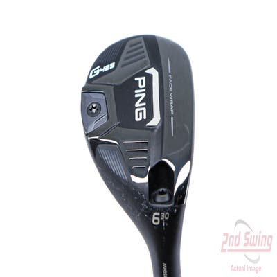 Ping G425 Hybrid 6 Hybrid 30° ALTA CB 70 Slate Graphite Senior Right Handed 39.25in