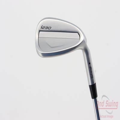 Ping i230 Single Iron Pitching Wedge PW Nippon NS Pro Modus 3 Tour 105 Steel Stiff Right Handed Black Dot 36.0in