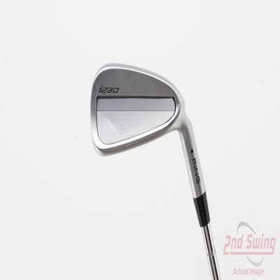 Ping i230 Single Iron 7 Iron Nippon NS Pro Modus 3 Tour 105 Steel X-Stiff Right Handed Black Dot 37.25in