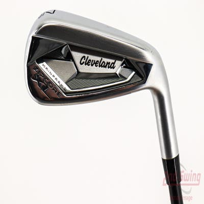 Mint Cleveland ZipCore XL Single Iron 7 Iron FST KBS MAX Graphite 65 Graphite Regular Right Handed 37.5in
