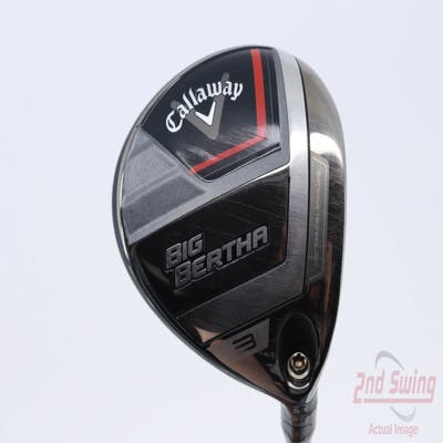 Callaway Big Bertha 23 Fairway Wood 3 Wood 3W 16° Callaway RCH Wood 55 Graphite Regular Right Handed 42.5in