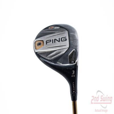 Ping G400 Fairway Wood 3 Wood 3W 14.5° ALTA CB 65 Graphite Stiff Right Handed 42.5in