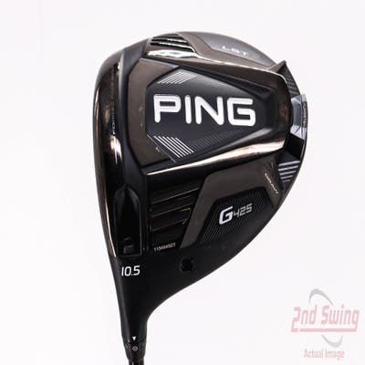 Ping G425 LST Driver 10.5° MCA Tensei AV Orange Raw 65 Graphite Stiff Left Handed 45.25in