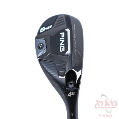 Ping G425 Hybrid 4 Hybrid 22° ALTA CB 70 Slate Graphite Senior Right Handed 40.0in