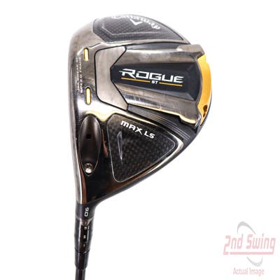 Callaway Rogue ST Max LS Driver 9° Fujikura Ventus Black Velocore Graphite X-Stiff Left Handed 46.0in