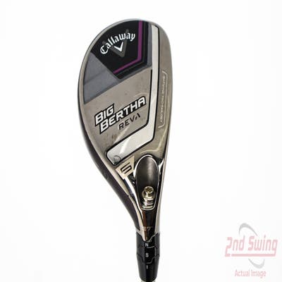 Callaway Big Bertha REVA 23 Hybrid 5 Hybrid 27° Callaway RCH Hybrid 45 Graphite Ladies Right Handed 39.0in