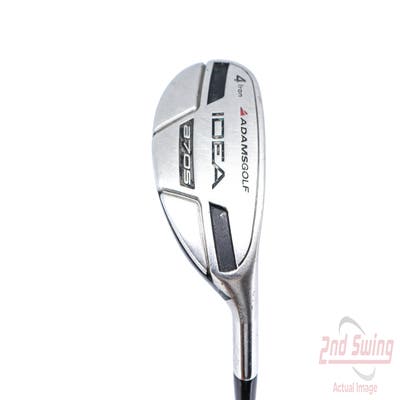 Adams Idea A7 OS Hybrid 4 Hybrid Grafalloy Blue Graphite Senior Right Handed 39.5in