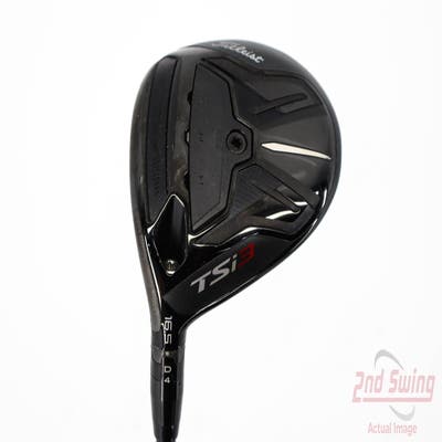 Titleist TSi3 Fairway Wood 4 Wood 4W 16.5° MCA Tensei AV Blue Raw 65 Graphite Regular Left Handed 42.5in