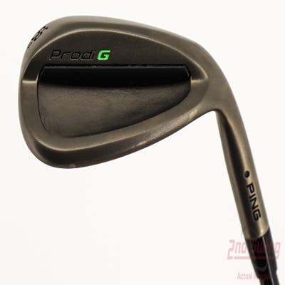 Ping Prodi G Wedge Sand SW 56° 12 Deg Bounce Stock Graphite Shaft Graphite Junior Regular Right Handed Black Dot 30.0in