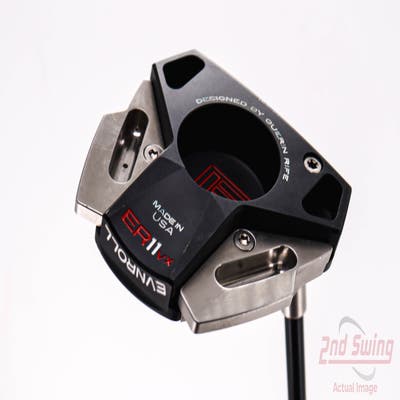 Evnroll ER11vx Putter Steel Right Handed 34.0in