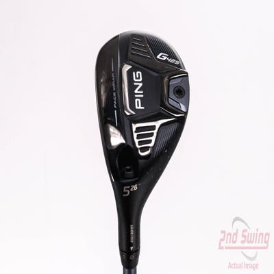 Ping G425 Hybrid 5 Hybrid 26° ALTA CB 70 Slate Graphite Regular Left Handed 39.25in