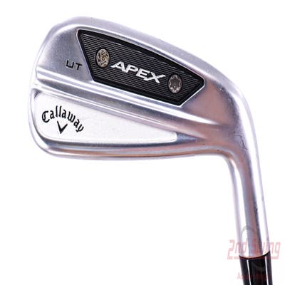 Mint Callaway Apex UT 24 Utility Iron 4 Utility 23° Nippon NS Pro Modus 3 Tour 105 Steel Stiff Right Handed 38.0in