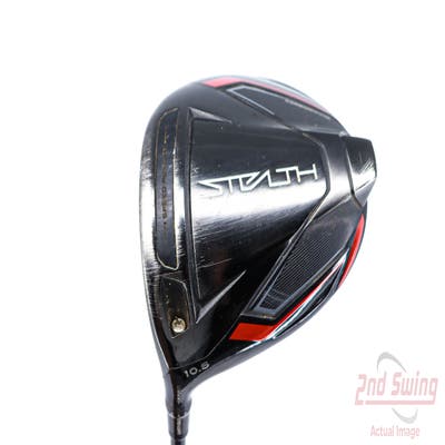 TaylorMade Stealth Driver 10.5° Fujikura Ventus Red 5 Graphite Regular Left Handed 46.5in