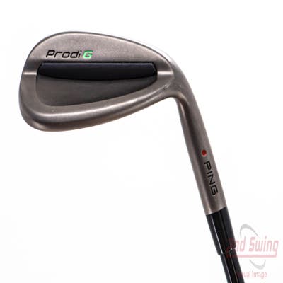 Ping Prodi G Wedge Gap GW 52° 12 Deg Bounce Stock Graphite Shaft Graphite Junior Regular Right Handed Red dot 31.0in