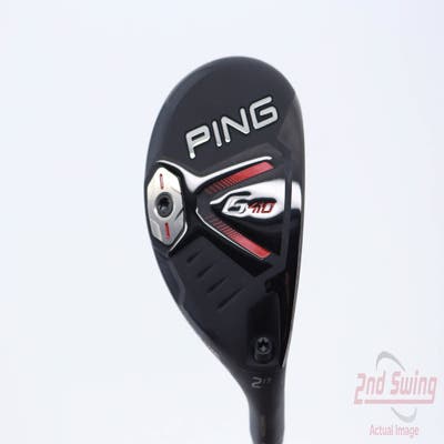 Ping G410 Hybrid 2 Hybrid 17° ALTA CB 70 Red Graphite Stiff Right Handed 40.75in