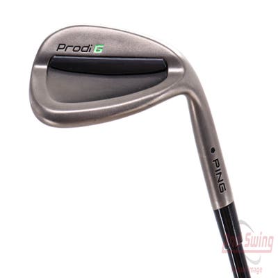 Ping Prodi G Wedge Gap GW 52° 12 Deg Bounce Stock Graphite Shaft Graphite Junior Regular Right Handed Black Dot 34.0in