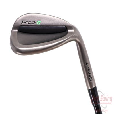 Ping Prodi G Wedge Gap GW 52° 12 Deg Bounce Stock Graphite Shaft Graphite Junior Regular Right Handed Black Dot 31.0in