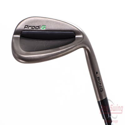 Ping Prodi G Wedge Gap GW 52° 12 Deg Bounce Stock Graphite Shaft Graphite Junior Regular Right Handed Black Dot 30.25in