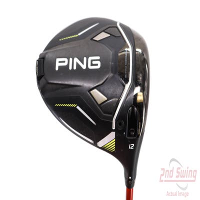 Ping G430 MAX 10K Driver 12° Fujikura Ventus TR Red VC 5 Graphite Regular Right Handed 45.5in