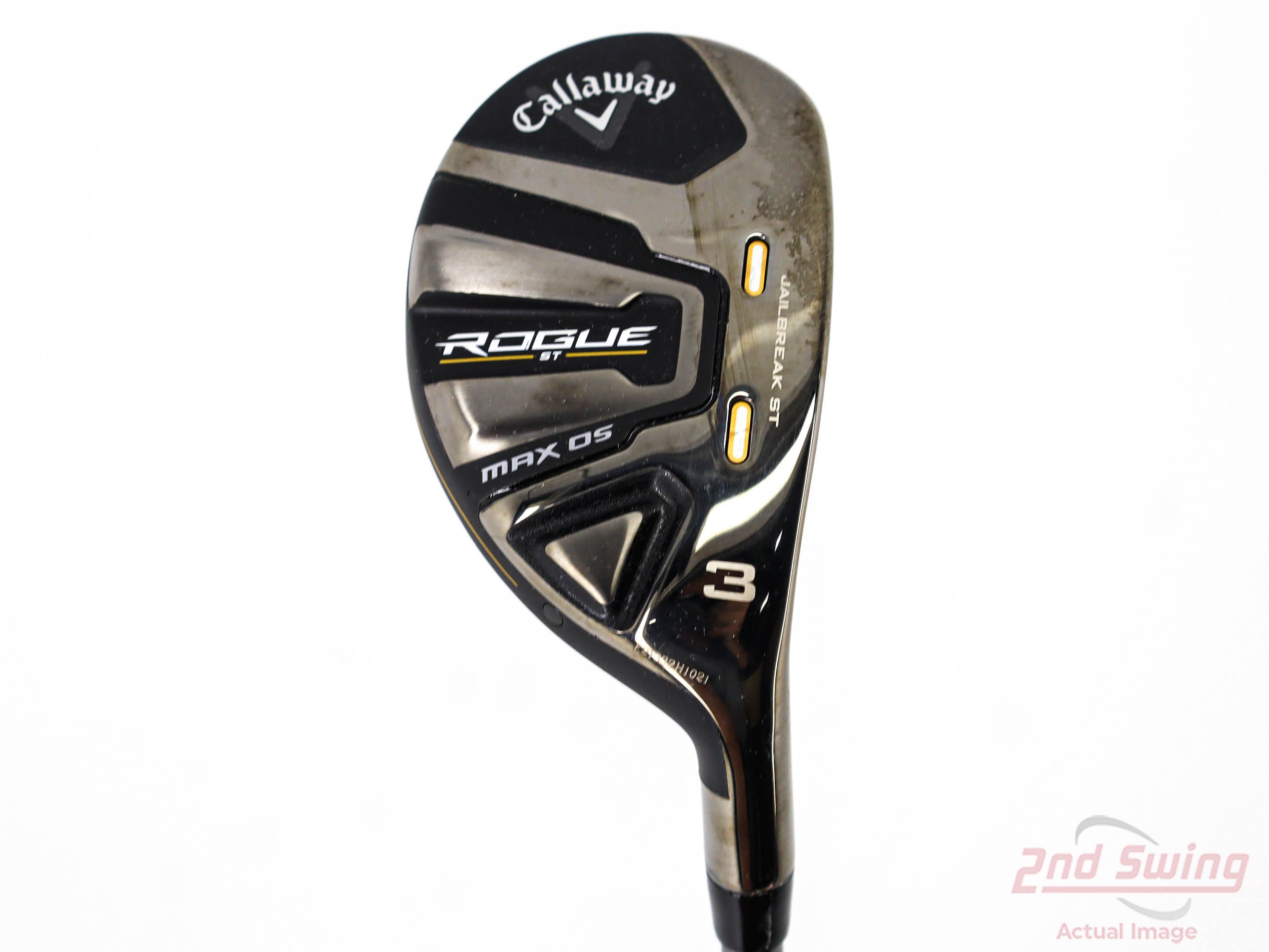 Callaway Rogue ST Max OS Hybrid | 2nd Swing Golf