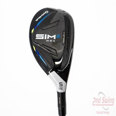 TaylorMade SIM2 MAX Rescue Hybrid 5 Hybrid 25° Fujikura Ventus Blue 5 Graphite Senior Right Handed 39.75in