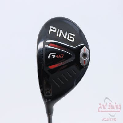 Ping G410 Fairway Wood 3 Wood 3W 14.5° ALTA CB 65 Red Graphite Regular Left Handed 43.5in