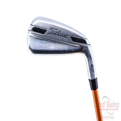 Titleist U 510 Utility Utility Iron 4 Utility G Design Tour AD DI-75 Hybrid Graphite Stiff Right Handed 39.25in