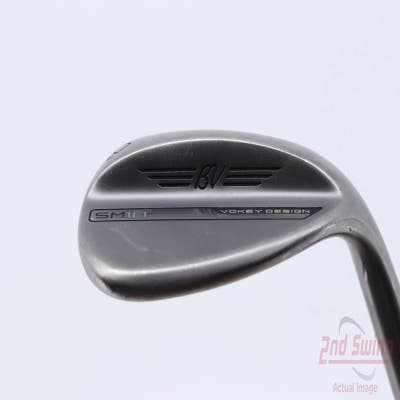 Titleist Vokey SM10 Nickel Wedge Lob LW 60° 8 Deg Bounce M Grind Titleist Vokey BV Steel Wedge Flex Right Handed 35.5in