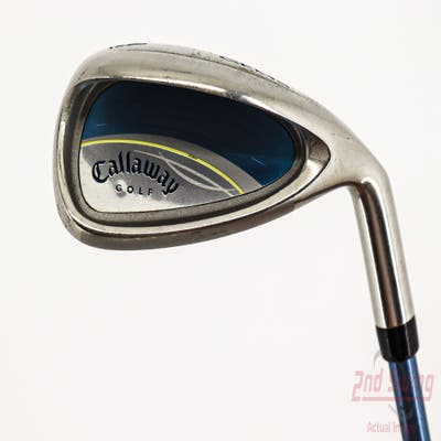 Callaway Solaire Gems Single Iron 9 Iron Callaway Stock Graphite Graphite Ladies Right Handed 36.5in