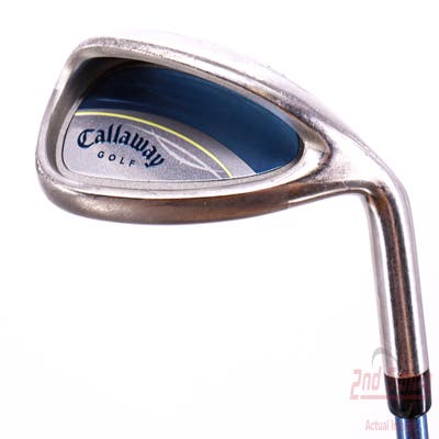 Callaway Solaire Gems Wedge Sand SW Callaway Stock Graphite Graphite Ladies Right Handed 35.25in