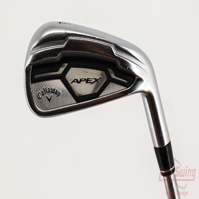 Callaway Apex CF16 Single Iron 4 Iron FST KBS Tour C-Taper Lite 110 Steel Stiff Right Handed 38.5in